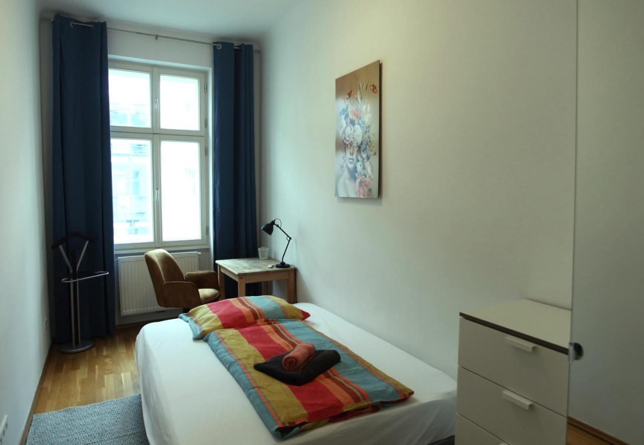 Casa Nostra - Ruhig & Zentral Wohnen Am Augarten 维也纳 外观 照片
